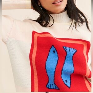 Sardine Sweater